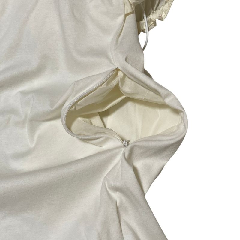 Moncler Drawstring Different Dress