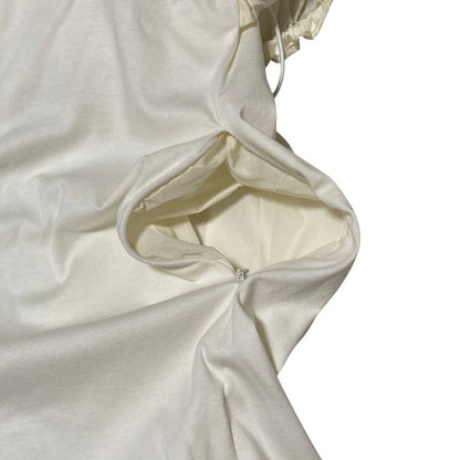 Moncler Drawstring Different Dress