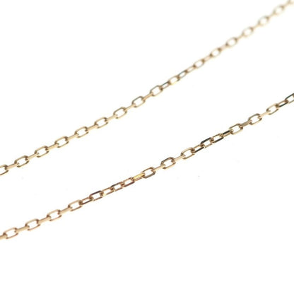 Cartier d'Amour Necklace Large Pendant Chain Pink Gold