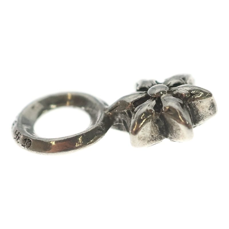 Chrome Hearts Stack Star Charm Pendant Top Silver