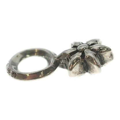 Chrome Hearts Stack Star Charm Pendant Top Silver