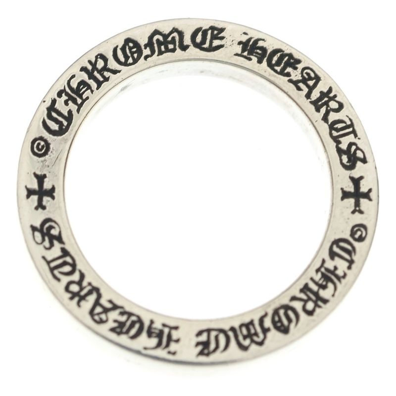 Chrome Hearts mm Spacer Pln Plane Ring