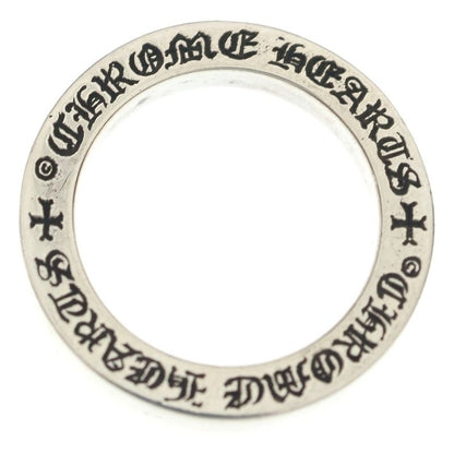 Chrome Hearts mm Spacer Pln Plane Ring