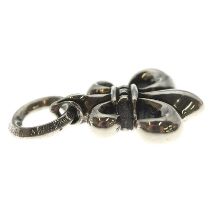 Chrome Hearts BS Fluer Charm BS Necklace Top Silver