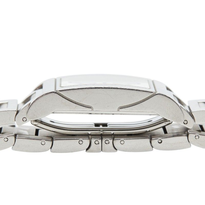 Bvlgari Rettangolo Watch Stainless Steel