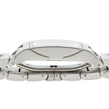 Bvlgari Rettangolo Watch Stainless Steel