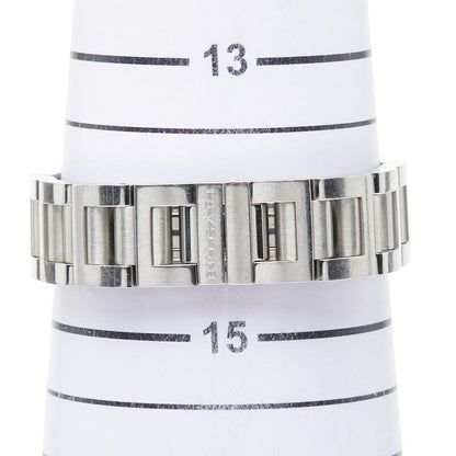 Bvlgari Rettangolo Watch Stainless Steel