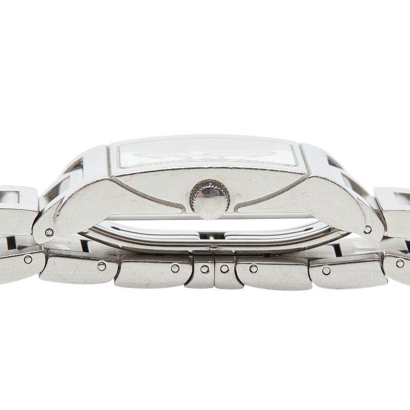 Bvlgari Rettangolo Watch Stainless Steel