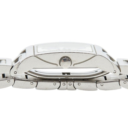 Bvlgari Rettangolo Watch Stainless Steel