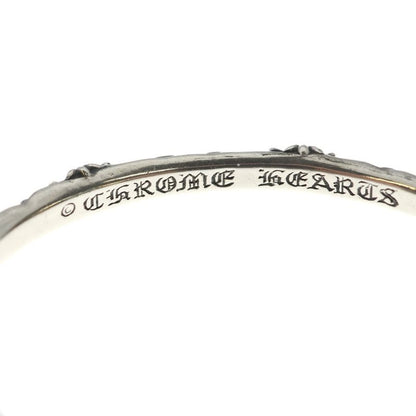 Chrome Hearts Bangle Sbt Band Bracelet Silver
