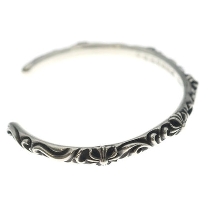 Chrome Hearts Bangle Sbt Band Bracelet Silver