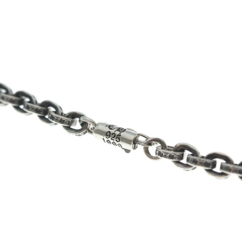 Chrome Hearts Paper Chain 20 Necklace