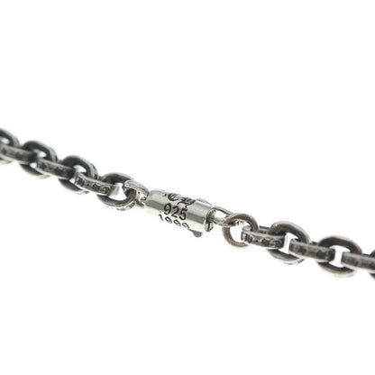 Chrome Hearts Paper Chain 20 Necklace