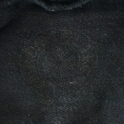 Chrome Hearts Sweatshirt HD Zip CH Plus Allover Back CH Print Zip Hoodie Black