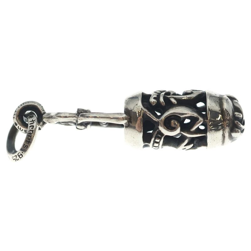 Chrome Hearts SM Celtic Roller Pendant Top