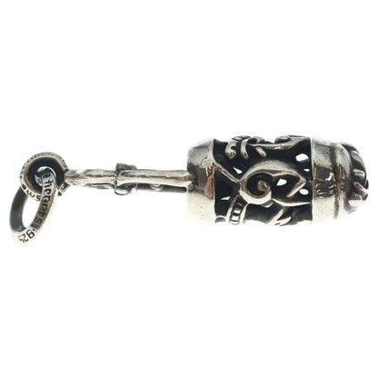 Chrome Hearts SM Celtic Roller Pendant Top