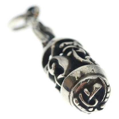 Chrome Hearts SM Celtic Roller Pendant Top