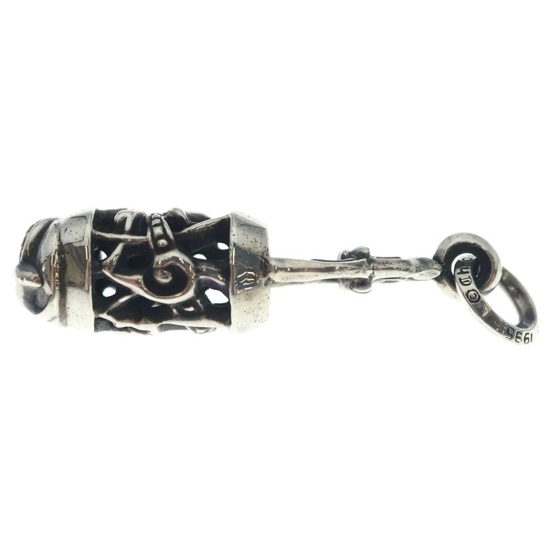 Chrome Hearts SM Celtic Roller Pendant Top