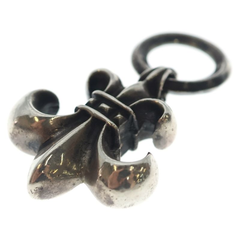 Chrome Hearts BS Fluer BS Pendant Top Silver
