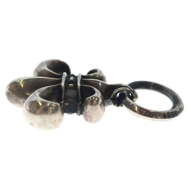 Chrome Hearts BS Fluer BS Pendant Top Silver