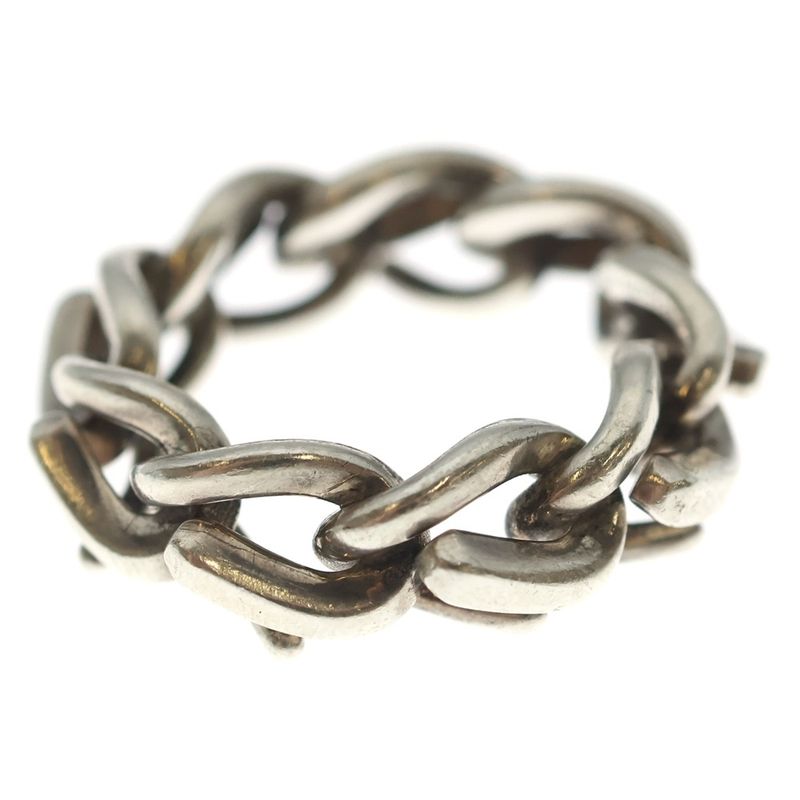 Tiffany & Co Forge Ring 925 Sterling Silver