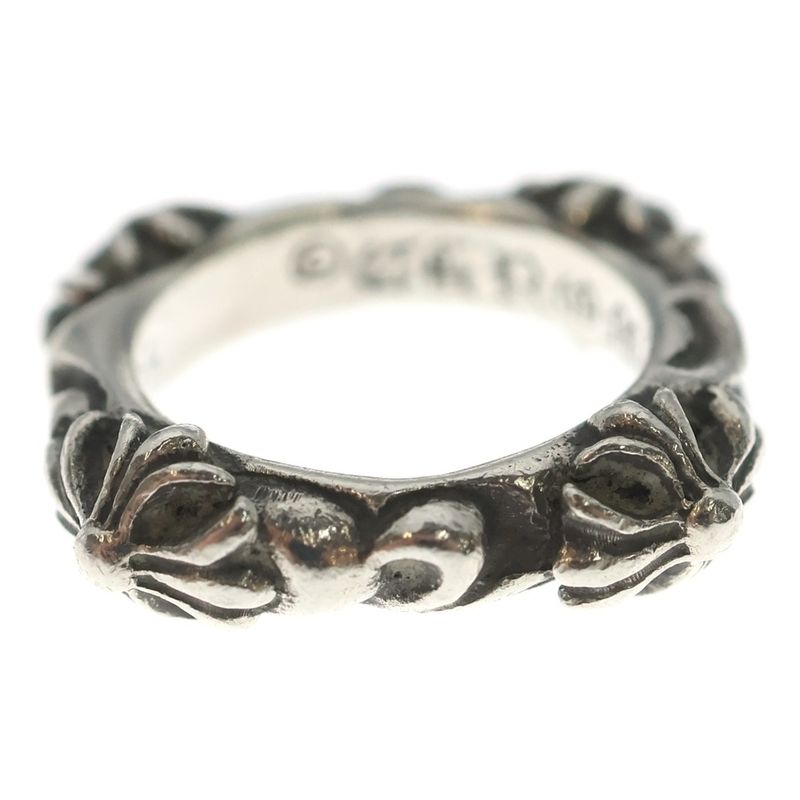 Chrome Hearts Sbt Band Ring Silver