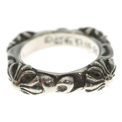 Chrome Hearts Sbt Band Ring Silver