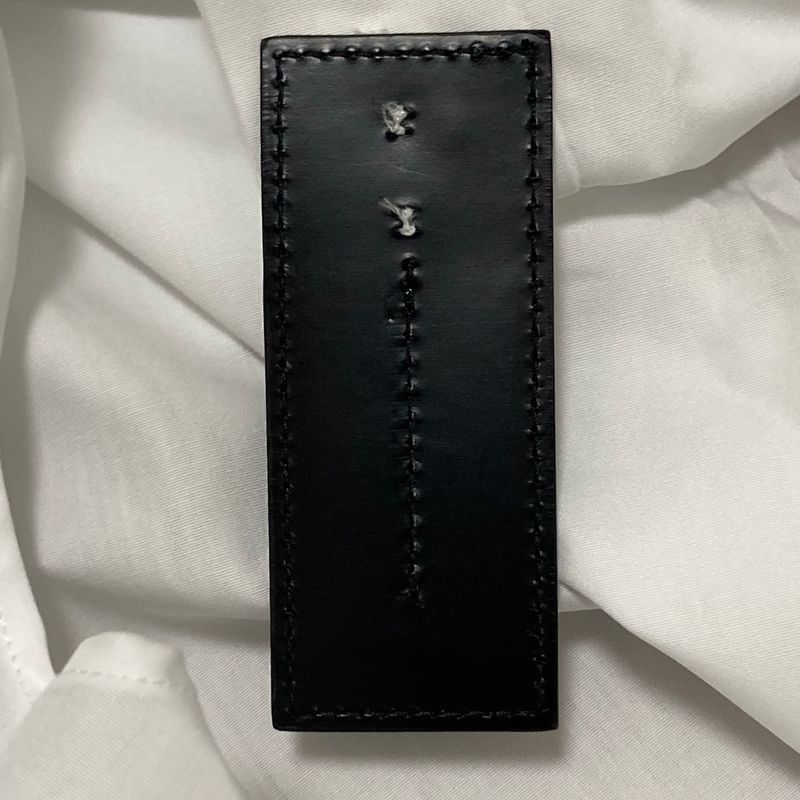 Dior Homme Bee Embroidery Long Sleeve Broad Shirt 43 White