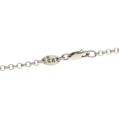 Chrome Hearts Neckchain Roll Chain Necklace Silver