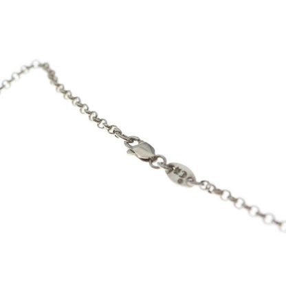 Chrome Hearts Neckchain Roll Chain Necklace Silver