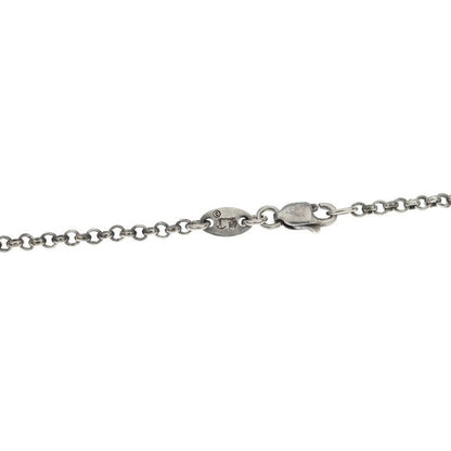 Chrome Hearts Neckchain Roll Chain Necklace Silver