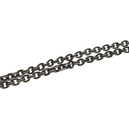 Chrome Hearts Paper Chain 24 Necklace Silver