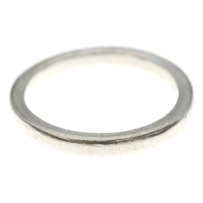 Chrome Hearts Ntfl Ring Silver