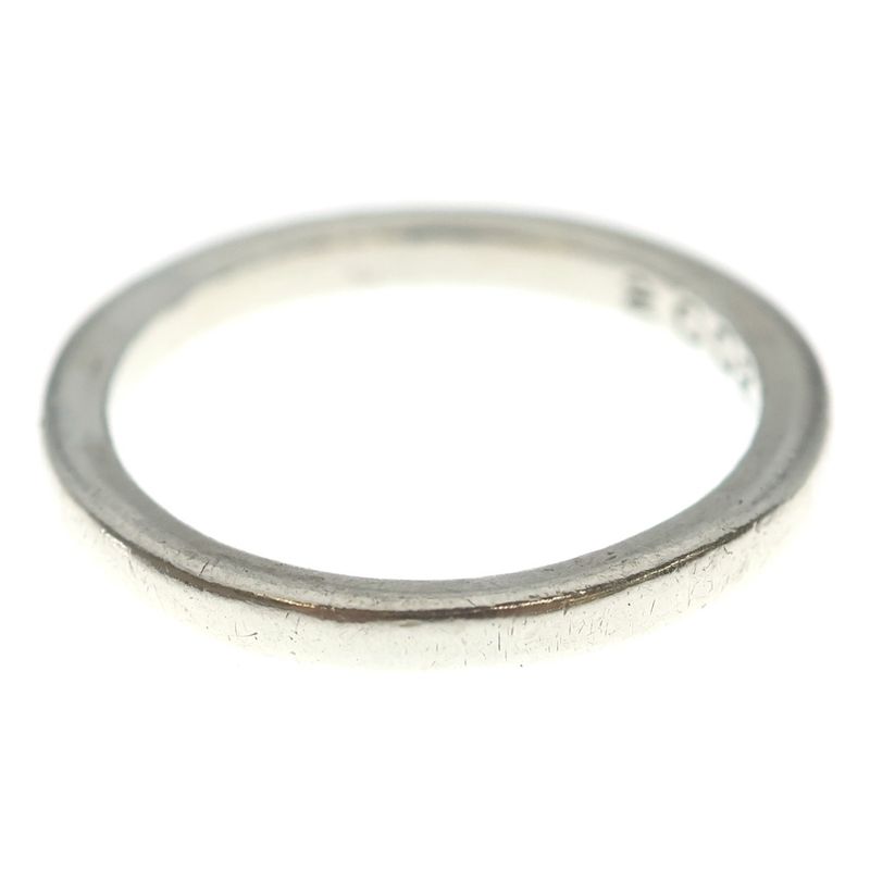 Chrome Hearts Ntfl Ring Silver