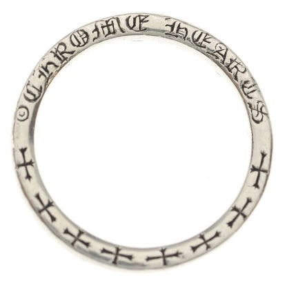 Chrome Hearts Ntfl Ring Silver