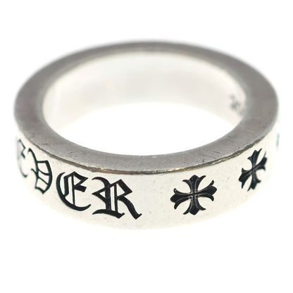 Chrome Hearts mm Spacer Forever Ring