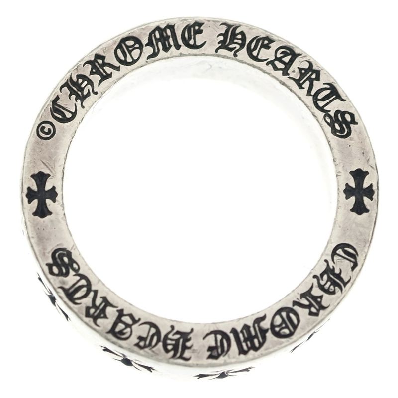 Chrome Hearts mm Spacer Forever Ring