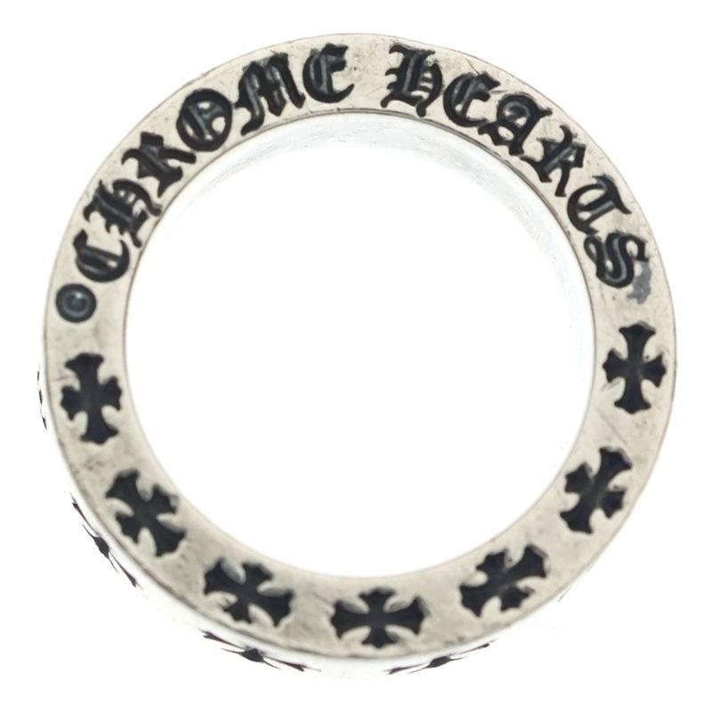 Chrome Hearts mm Spacer Forever Ring