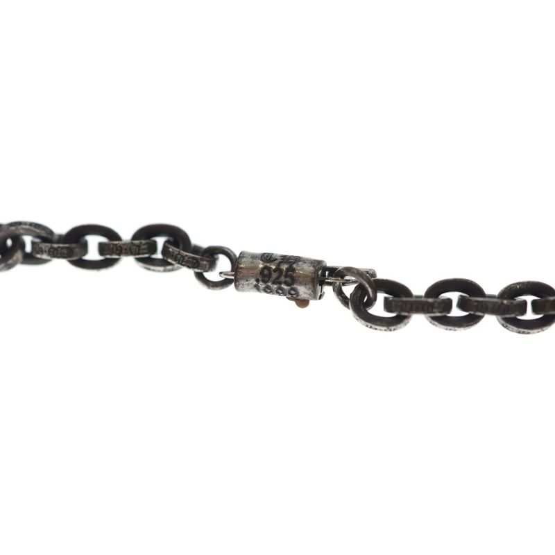 Chrome Hearts Paper Chain 20 Necklace