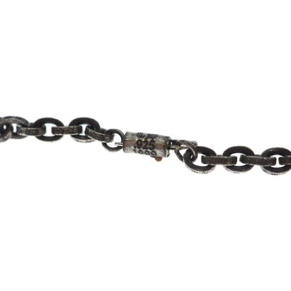 Chrome Hearts Paper Chain 20 Necklace