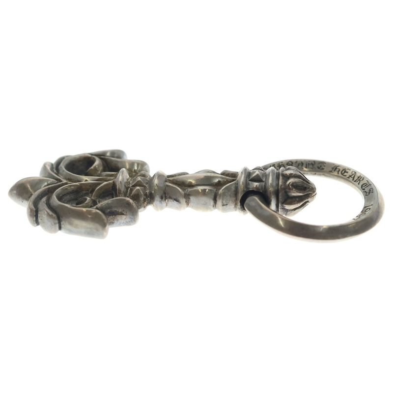 Chrome Hearts Filigreepull Pendant Top Silver