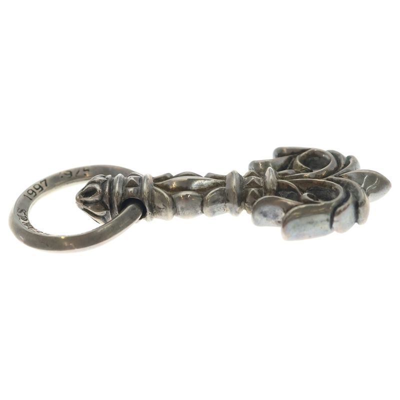 Chrome Hearts Filigreepull Pendant Top Silver