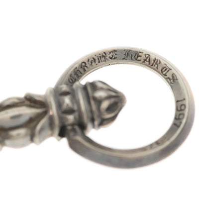 Chrome Hearts Filigreepull Pendant Top Silver