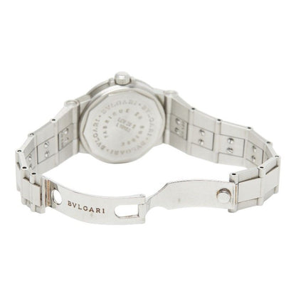Bvlgari Diagono Sports Watch Stainless Steel