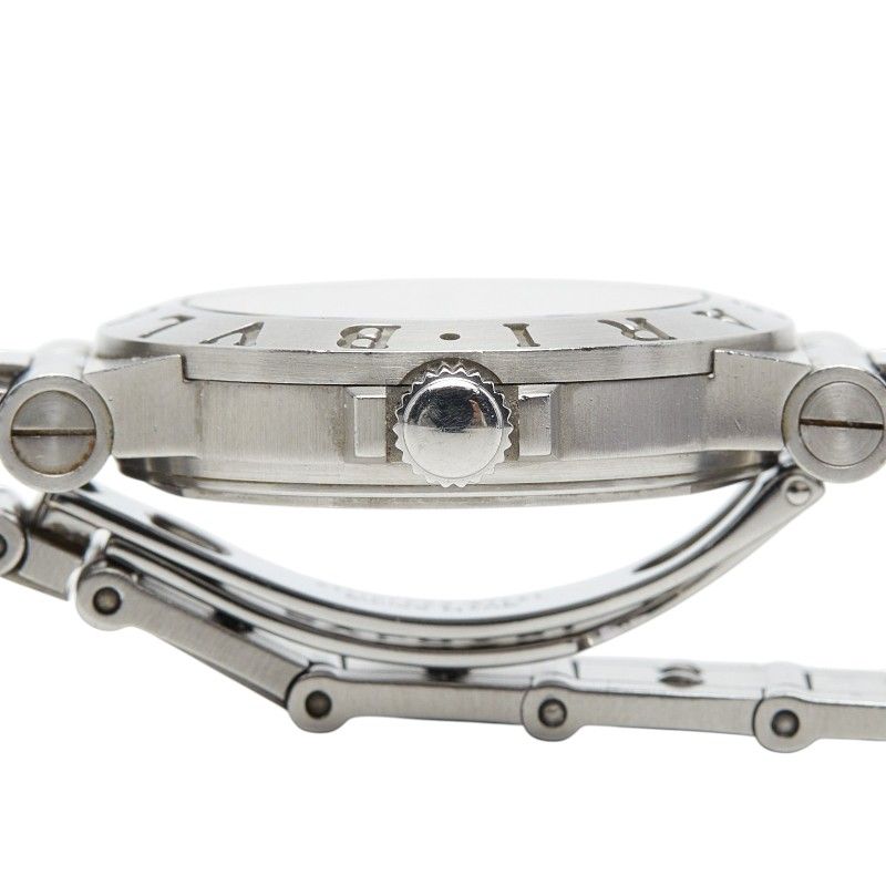 Bvlgari Diagono Sports Watch Stainless Steel