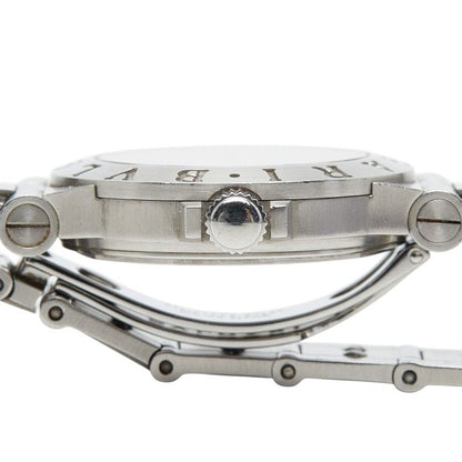 Bvlgari Diagono Sports Watch Stainless Steel