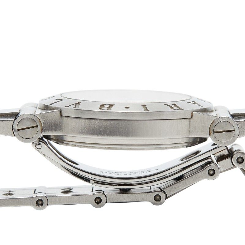 Bvlgari Diagono Sports Watch Stainless Steel