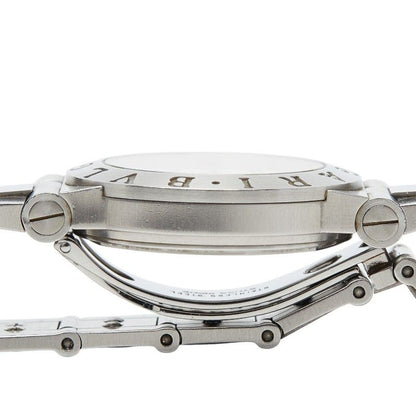 Bvlgari Diagono Sports Watch Stainless Steel