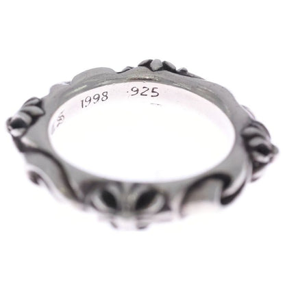Chrome Hearts Sbt Band Ring Silver