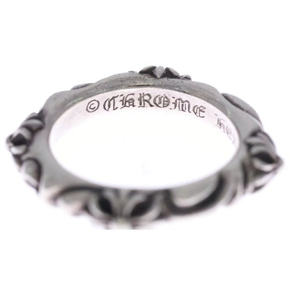 Chrome Hearts Sbt Band Ring Silver